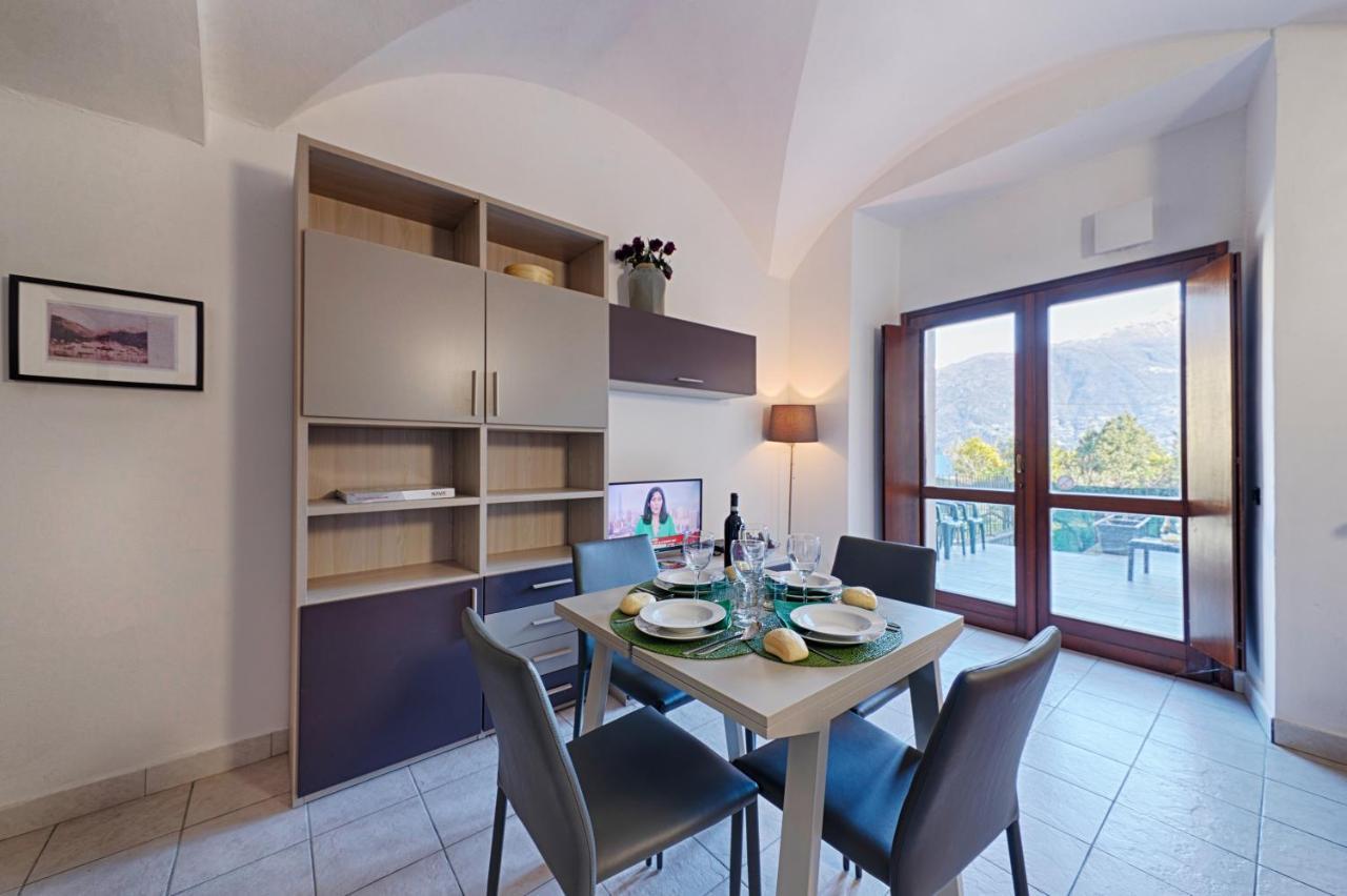 Lakeview Lakecomo, Cipresso 7, 4Seasons, Terrace, 30M To Lake! By Stayhere-Lakecomo Acquaseria Екстериор снимка